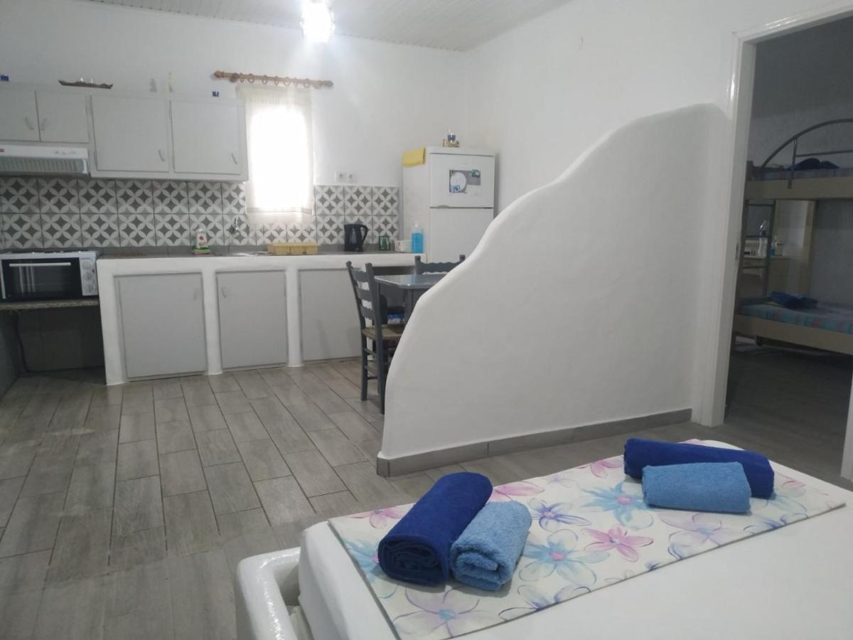 Summer House Paliochori Exterior photo