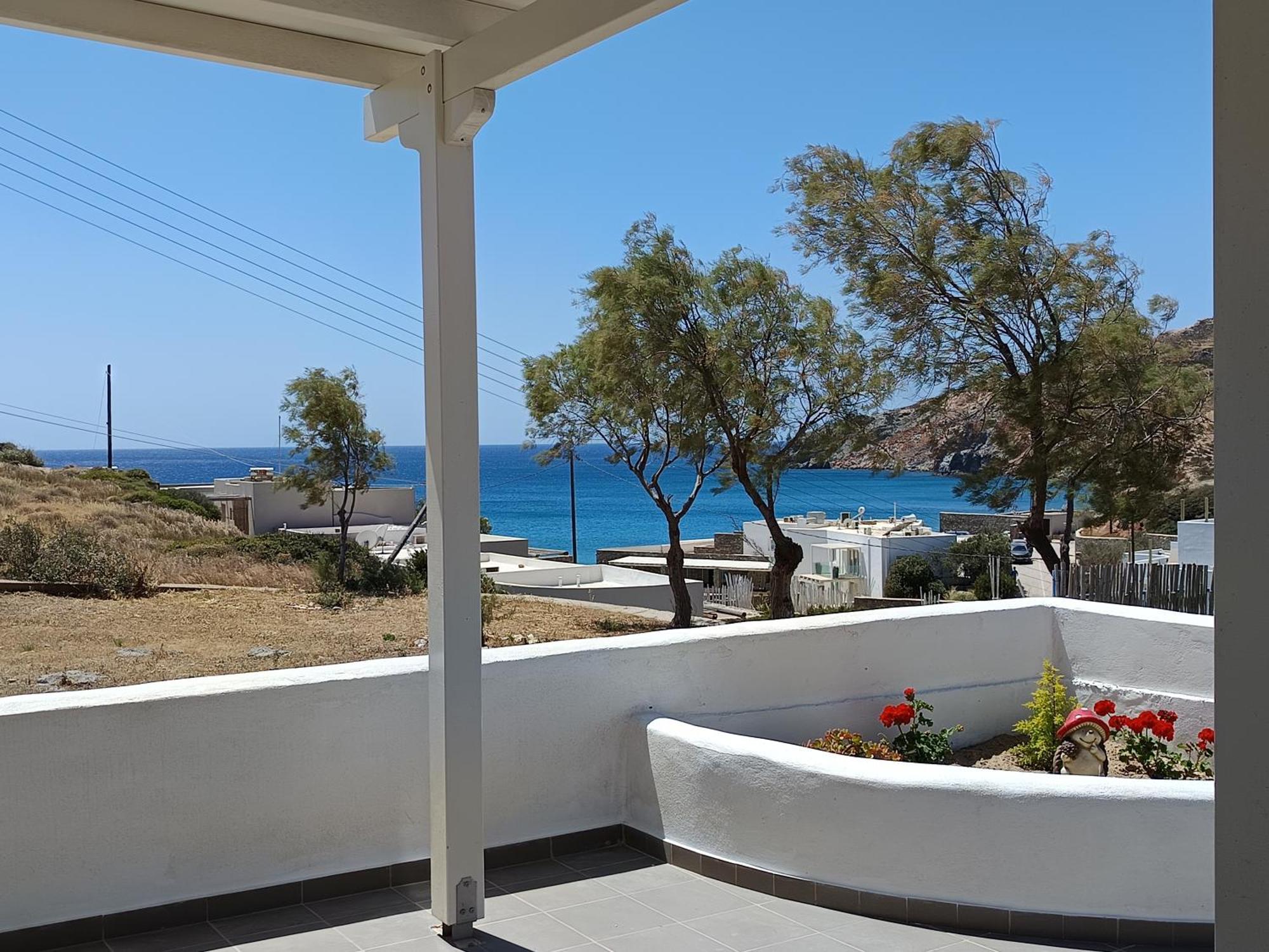 Summer House Paliochori Exterior photo