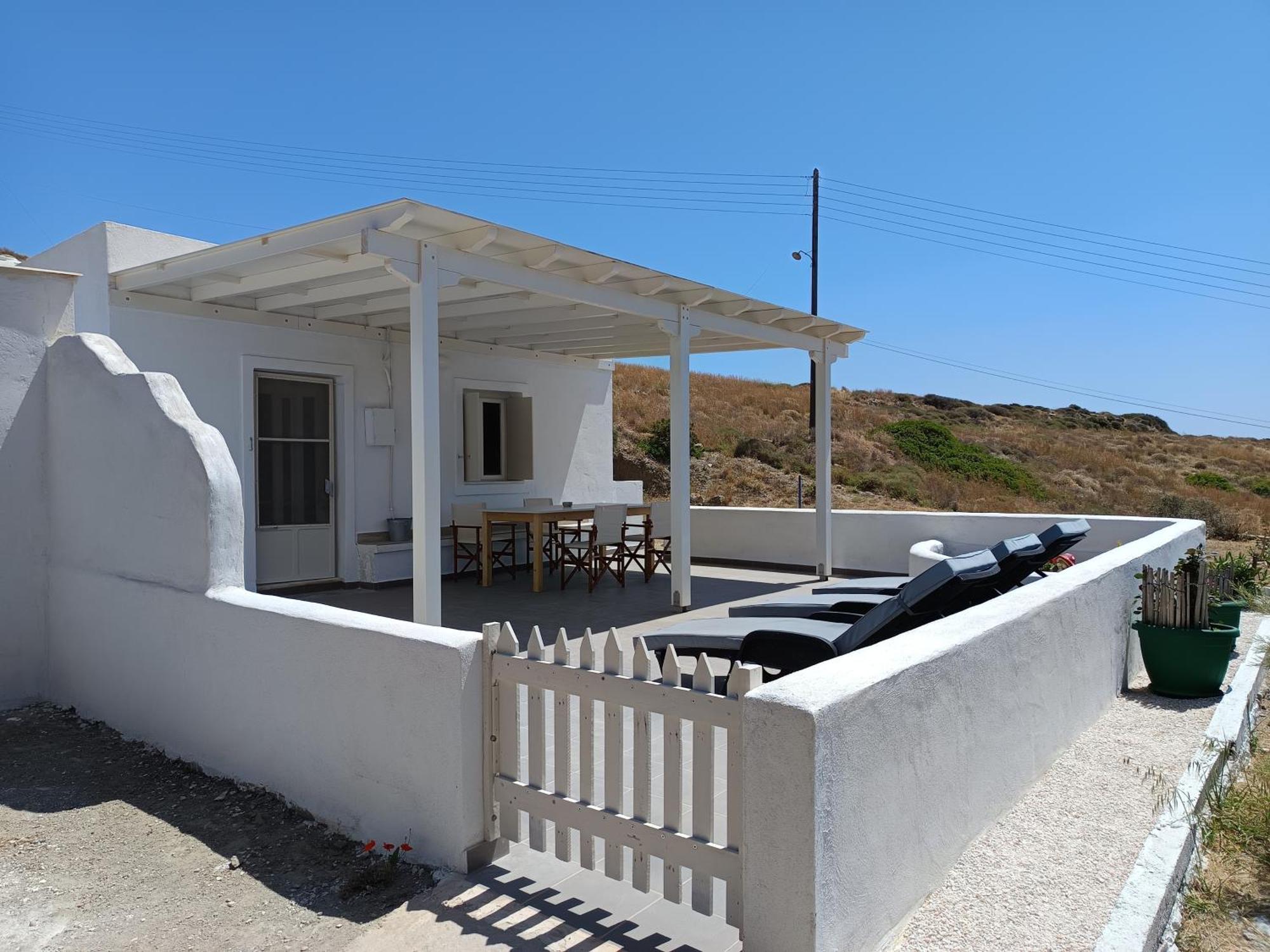Summer House Paliochori Exterior photo